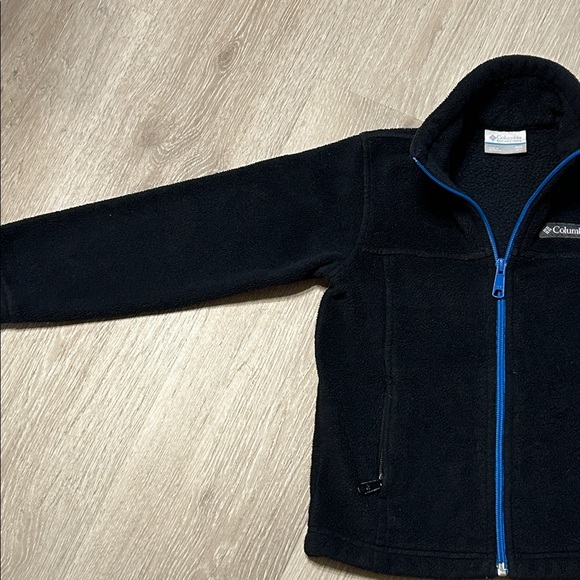 Columbia Steens Mountain II Fleece Kids Jacket Sz XXS - Picture 6 of 6